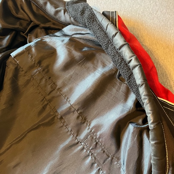 Womens  / Mens Motorcycle Padded safety jacket /coat - Picture 10 of 11